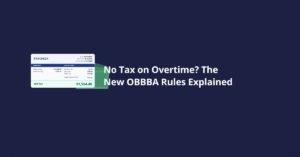when does no tax on overtime start